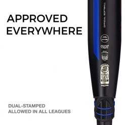 2022 AXE Avenge Pro Power Gap -10 Fastpitch Softball Bat: L158J