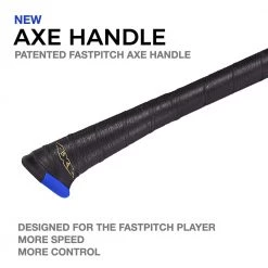 2022 AXE Avenge Pro Power Gap -10 Fastpitch Softball Bat: L158J