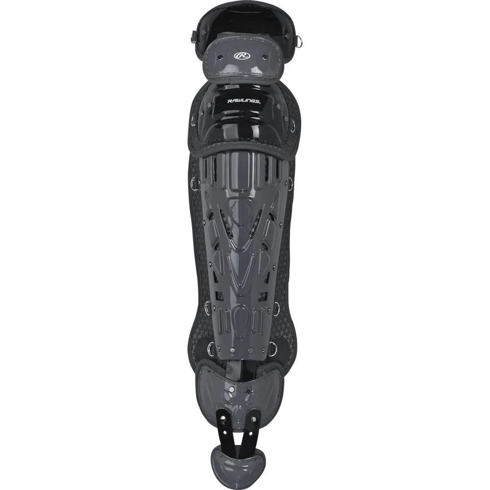 Rawlings Velo 2.0 Catcher's Leg Guards: LGVEL / LGVELI 1 Rawlings Velo 2.0 Catcher's Leg Guards: LGVEL / LGVELI