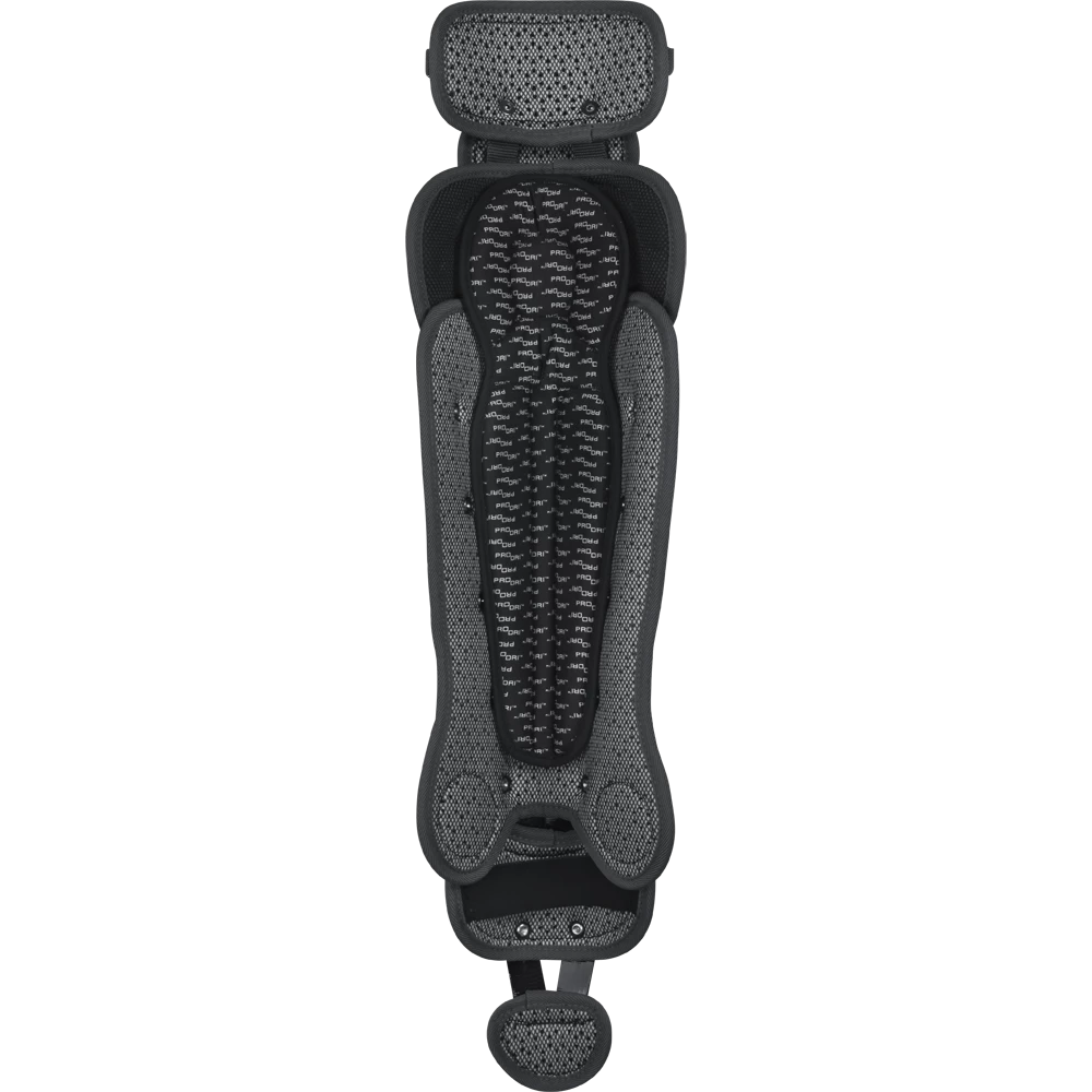 Rawlings Velo 2.0 Catcher's Leg Guards: LGVEL / LGVELI 3 Rawlings Velo 2.0 Catcher's Leg Guards: LGVEL / LGVELI