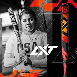 DEMO 2022 Louisville Slugger LXT -9 Fastpitch Softball Bat: WBL2544010-22 DEMO Diamond Demo Program
