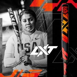 DEMO 2022 Louisville Slugger LXT -10 Fastpitch Softball Bat: WBL2543010-22 DEMO Diamond Demo Program