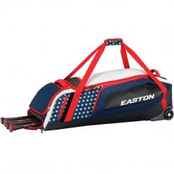 Easton Matrix Wheeled Catcher's Bag: A159054 Baseball