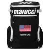 Marucci Badge Bat Pack Backpack: MBBDGYBP Baseball
