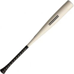 DEMO 2021 Warstic Bonesaber -5 (2 5/8") USSSA Baseball Bat: MB-BSR-WH-5 DEMO