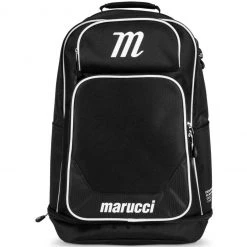 Marucci Battalion Bat Pack Backpack: MBBTLNBP Baseball 9 Marucci Battalion Bat Pack Backpack: MBBTLNBP Baseball