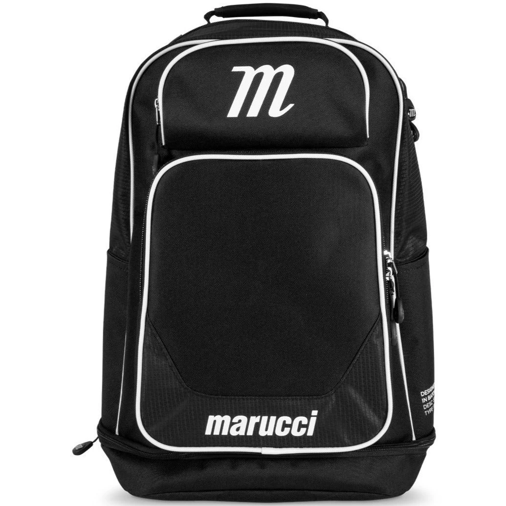 Marucci Battalion Bat Pack Backpack: MBBTLNBP Baseball 4 Marucci Battalion Bat Pack Backpack: MBBTLNBP Baseball