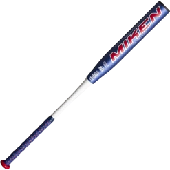 2022 Miken Benefit The Badge 12" Maxload NSA / USSSA Slowpitch Softball Bat: MBDGEU