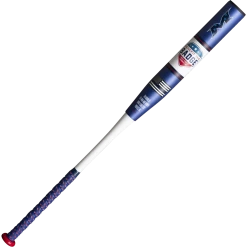 2022 Miken Benefit The Badge 12" Maxload NSA / USSSA Slowpitch Softball Bat: MBDGEU
