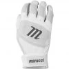 Marucci Badge Tee Ball Youth Batting Gloves: MBGBAY Baseball