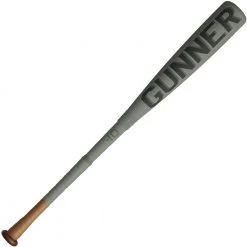 DEMO 2022 Warstic Gunner -10 (2 3/4") USSSA Baseball Bat: MBGNR22GY10 DEMO Diamond Demo Program