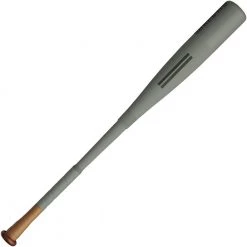 DEMO 2022 Warstic Gunner -5 (2 5/8") USSSA Baseball Bat: MBGNR22GY5 DEMO