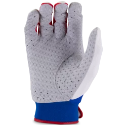 Baseball Marucci Tesoro Adult Batting Gloves: MBGTSRO 10 Baseball Marucci Tesoro Adult Batting Gloves: MBGTSRO