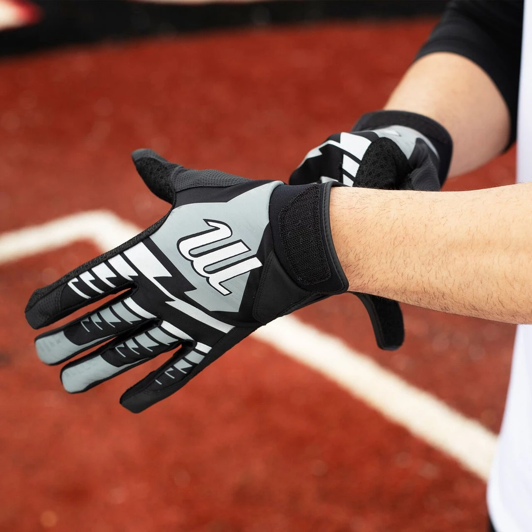 Baseball Marucci Tesoro Adult Batting Gloves: MBGTSRO 6 Baseball Marucci Tesoro Adult Batting Gloves: MBGTSRO