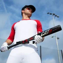 2021 Marucci CAT9 Connect -3 BBCOR Baseball Bat: MCBCC9