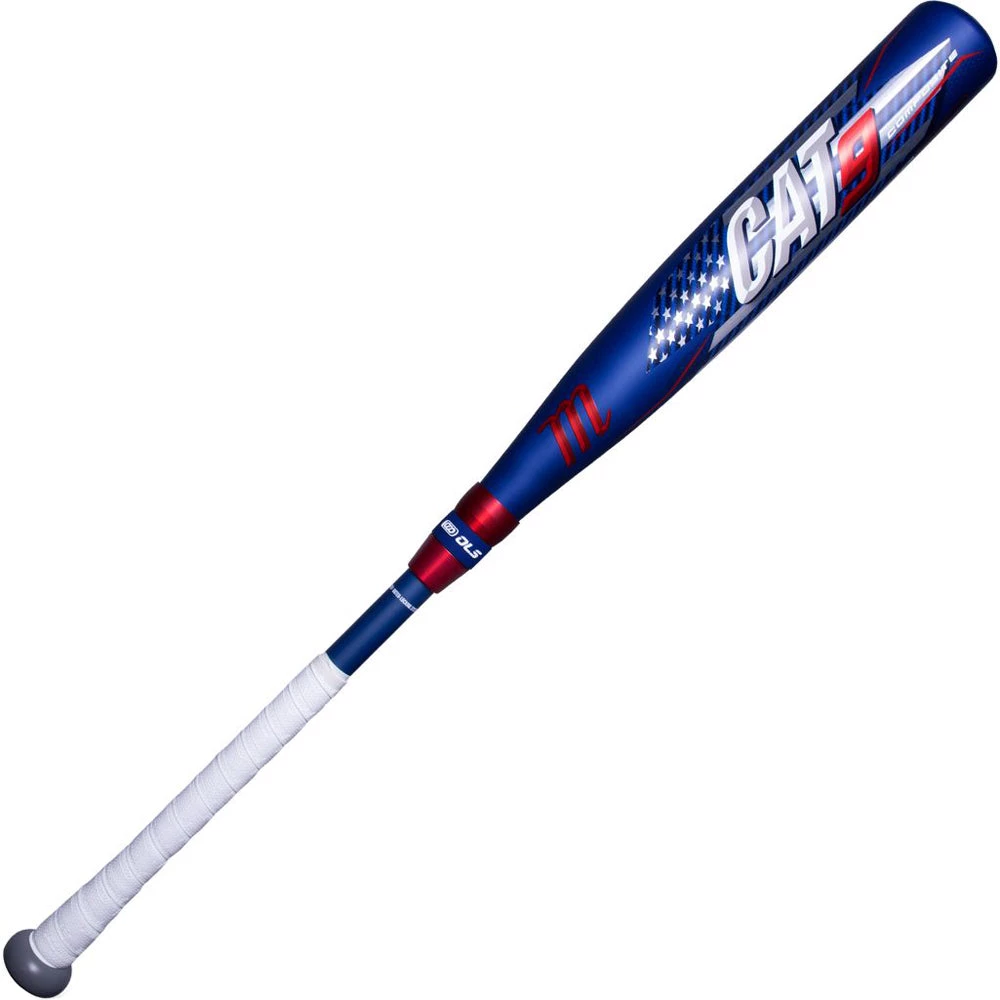 DEMO 2022 Marucci CAT9 Composite Pastime -3 BBCOR Baseball Bat: MCBCCP9A DEMO 1 DEMO 2022 Marucci CAT9 Composite Pastime -3 BBCOR Baseball Bat: MCBCCP9A DEMO