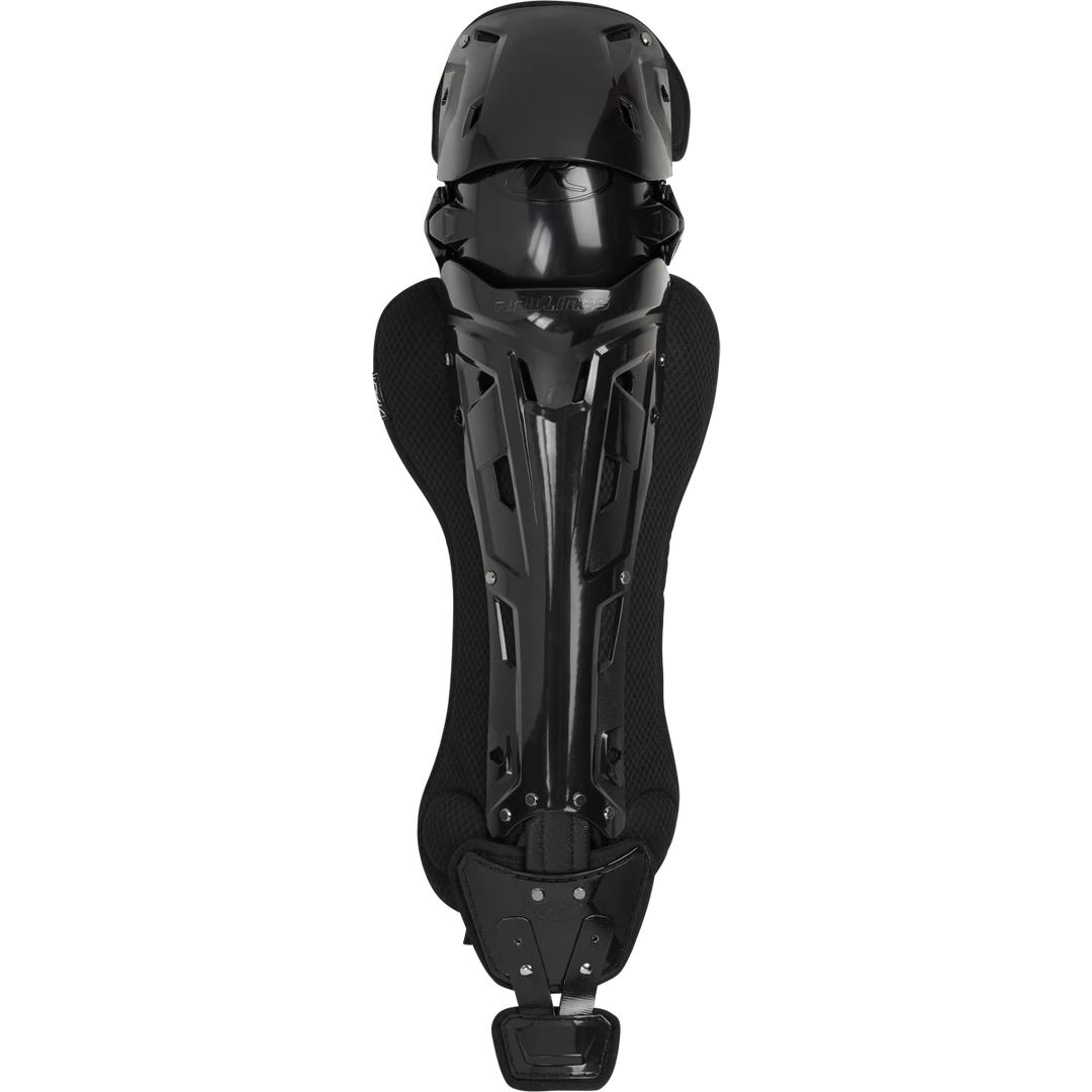 Rawlings Mach Catcher's Leg Guards: MCHLGA / MCHLGI Baseball 2 Rawlings Mach Catcher's Leg Guards: MCHLGA / MCHLGI Baseball