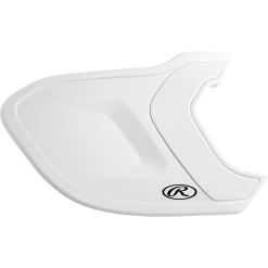 Baseball Rawlings Mach EXT Batting Helmet Extension (Jaw Guard): MEXT