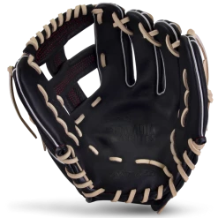 Marucci Acadia M Type 43A4 11.5" Baseball Glove: MFGACM43A4-BK/CM
