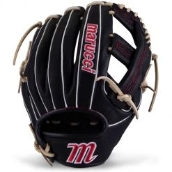 Marucci Acadia M Type 43A4 11.5" Baseball Glove: MFGACM43A4-BK/CM
