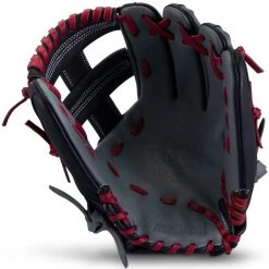 Marucci Caddo S Type 11" Baseball Glove: MFGCADD1100-GY/R