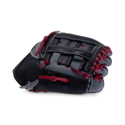 Marucci Caddo S Type 12" Baseball Glove: MFGCADD1200-GY/R 8 Marucci Caddo S Type 12