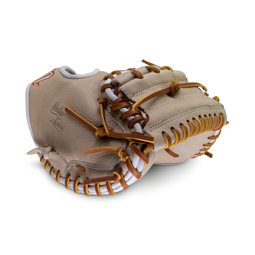 Marucci Oxbow M Type 235C1 33.5" Baseball Catcher's Mitt: MFGOXM235C1 3 Marucci Oxbow M Type 235C1 33.5" Baseball Catcher's Mitt: MFGOXM235C1
