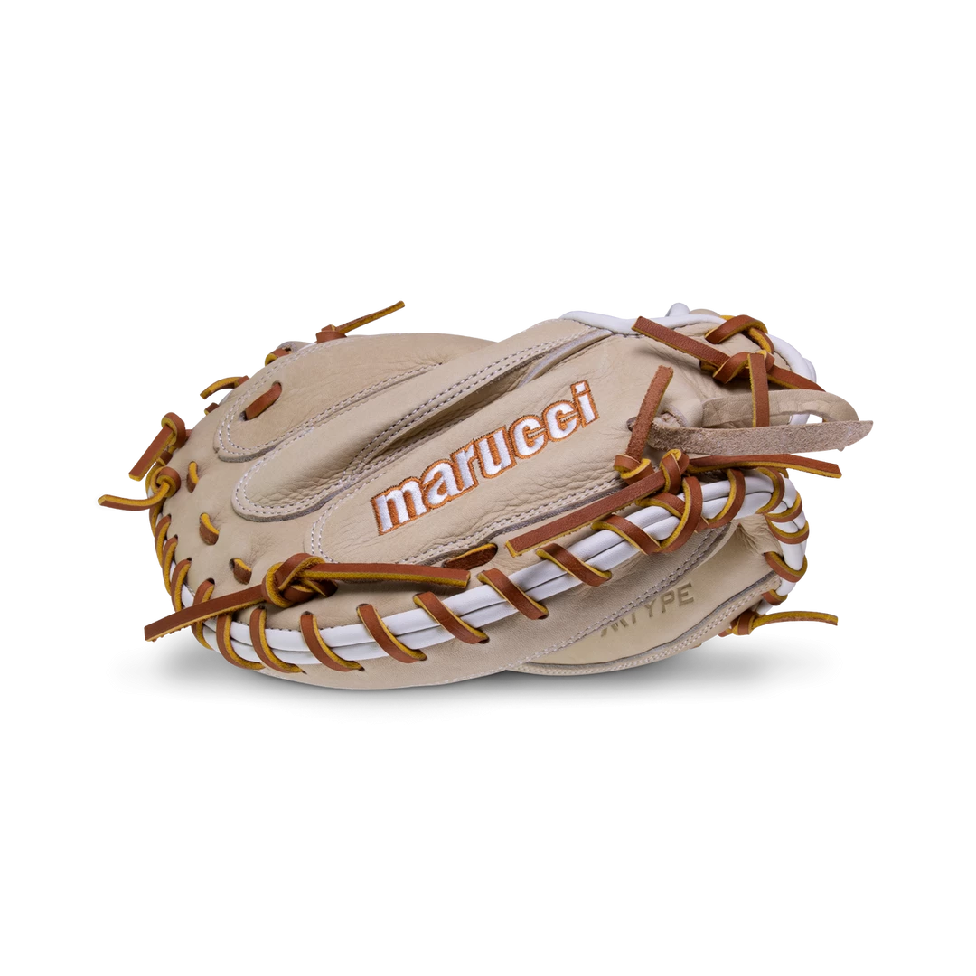 Marucci Oxbow M Type 235C1 33.5" Baseball Catcher's Mitt: MFGOXM235C1 4 Marucci Oxbow M Type 235C1 33.5" Baseball Catcher's Mitt: MFGOXM235C1