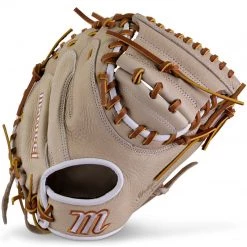 Marucci Oxbow M Type 235C1 33.5" Baseball Catcher's Mitt: MFGOXM235C1