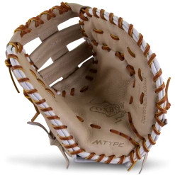 Marucci Oxbow M Type 38S1 12.75" Baseball First Base Mitt: MFGOXM38S1