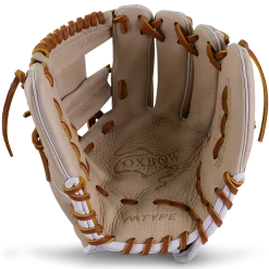 Marucci Oxbow M Type 43A2 11.5" Baseball Glove: MFGOXM43A2
