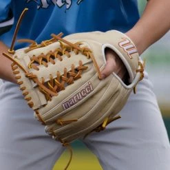 Marucci Oxbow M Type 44A6 11.75" Baseball Glove: MFGOXM44A6 12 Marucci Oxbow M Type 44A6 11.75