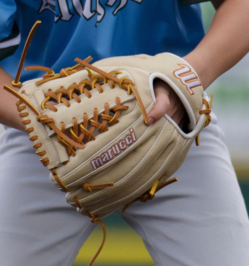 Marucci Oxbow M Type 44A6 11.75" Baseball Glove: MFGOXM44A6 6 Marucci Oxbow M Type 44A6 11.75" Baseball Glove: MFGOXM44A6