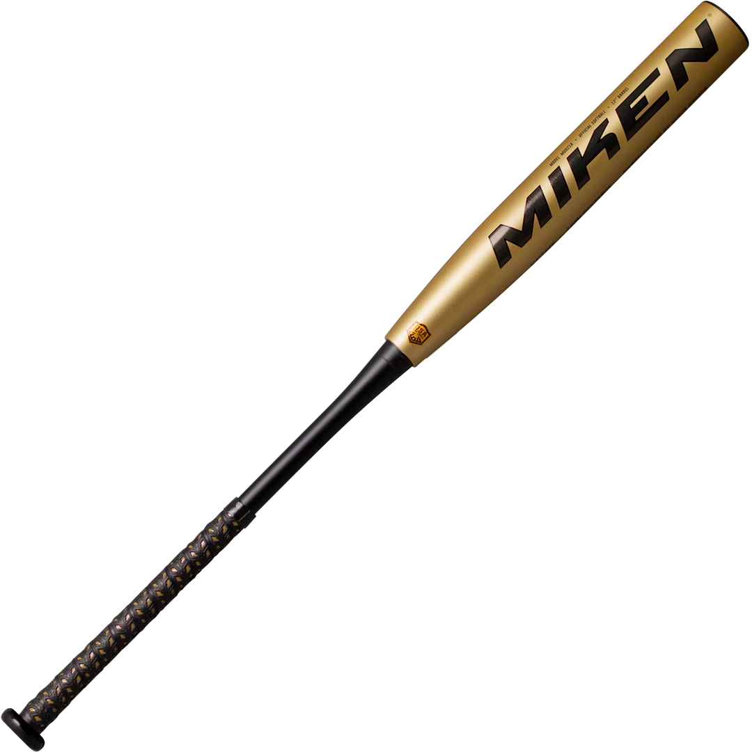 2022 Miken Freak Gold 12" Maxload USA Slowpitch Softball Bat: MGD21A 2 2022 Miken Freak Gold 12" Maxload USA Slowpitch Softball Bat: MGD21A