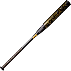 2022 Miken Freak Gold 12" Maxload NSA / USSSA Slowpitch Softball Bat: MGD21U