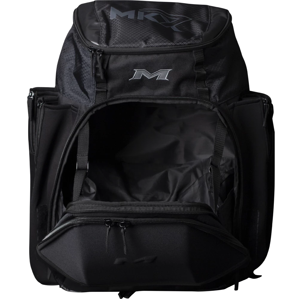 Baseball Miken XL Backpack: MKMK7X-XL 4 Baseball Miken XL Backpack: MKMK7X-XL