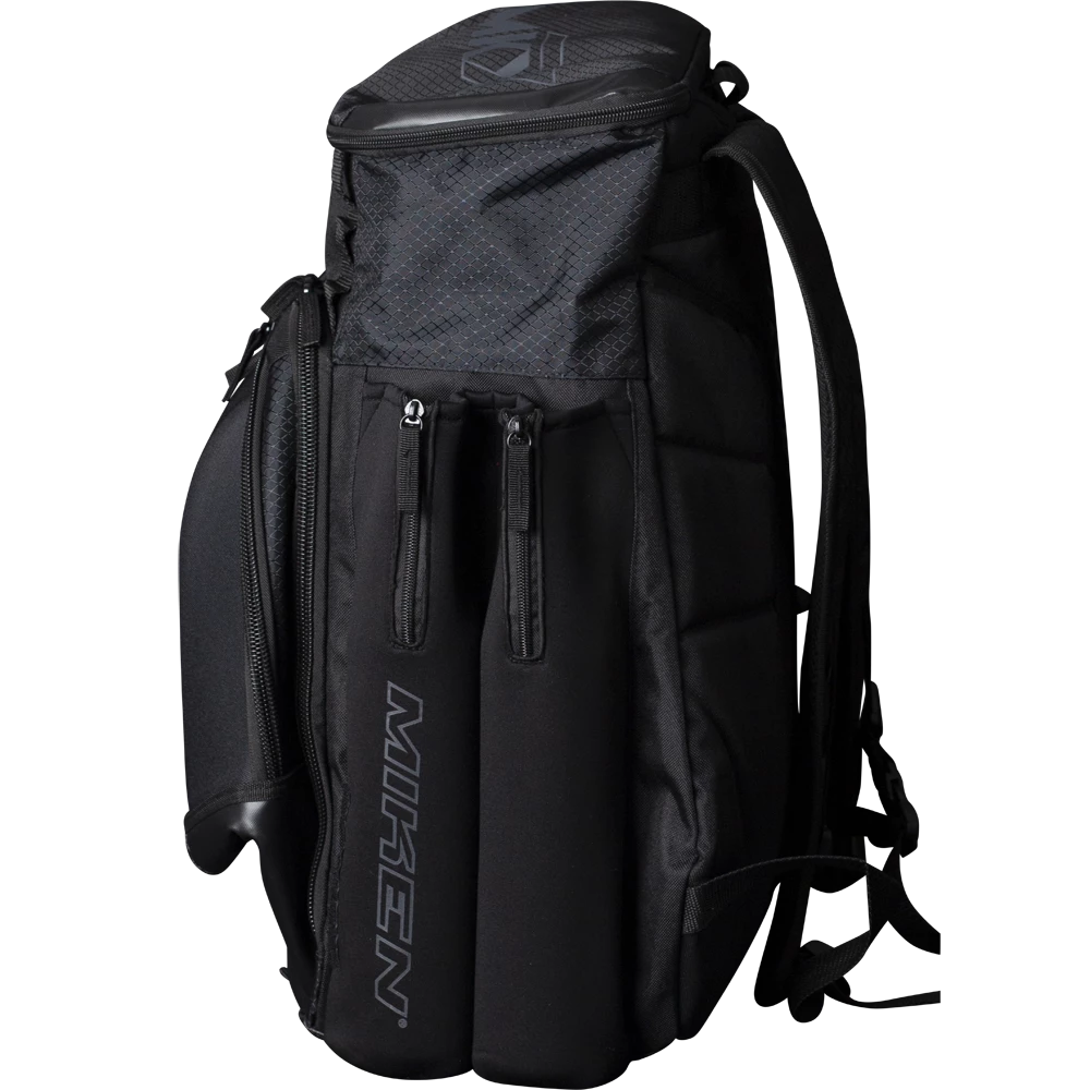 Baseball Miken XL Backpack: MKMK7X-XL 6 Baseball Miken XL Backpack: MKMK7X-XL