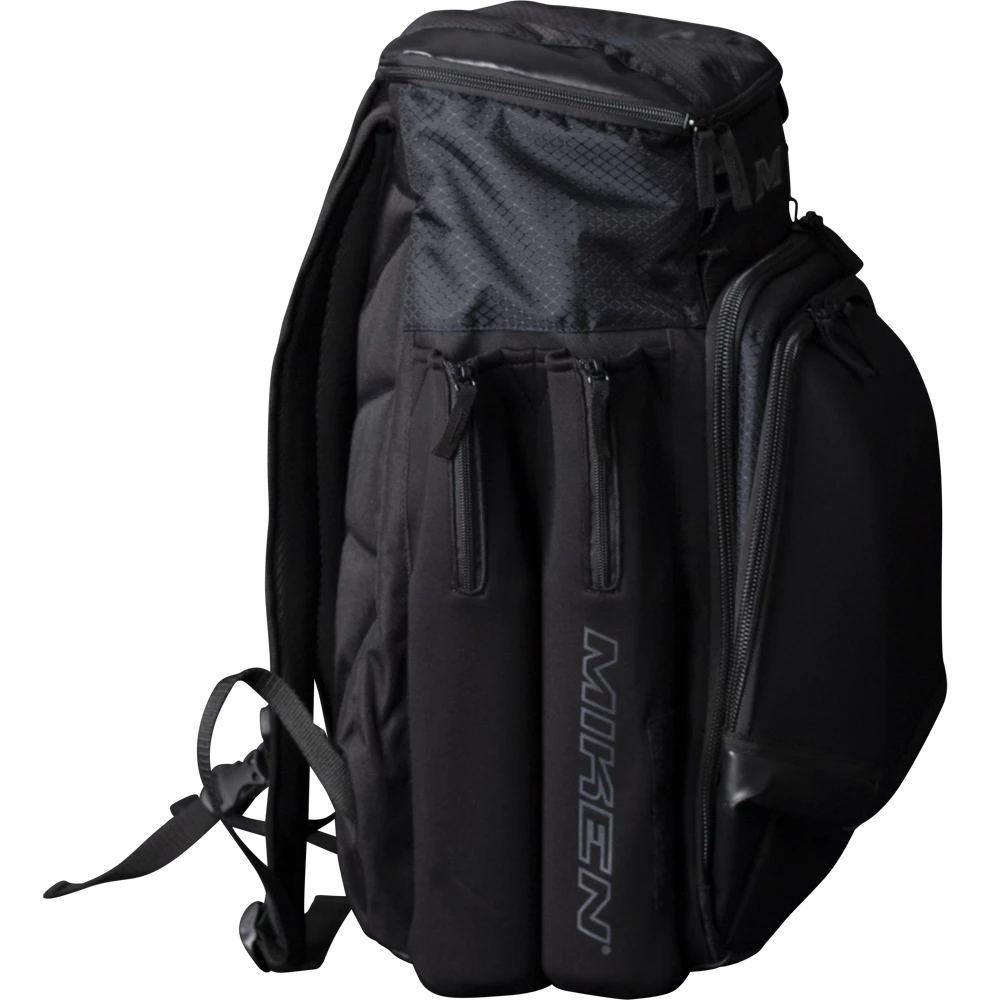 Baseball Miken XL Backpack: MKMK7X-XL 7 Baseball Miken XL Backpack: MKMK7X-XL