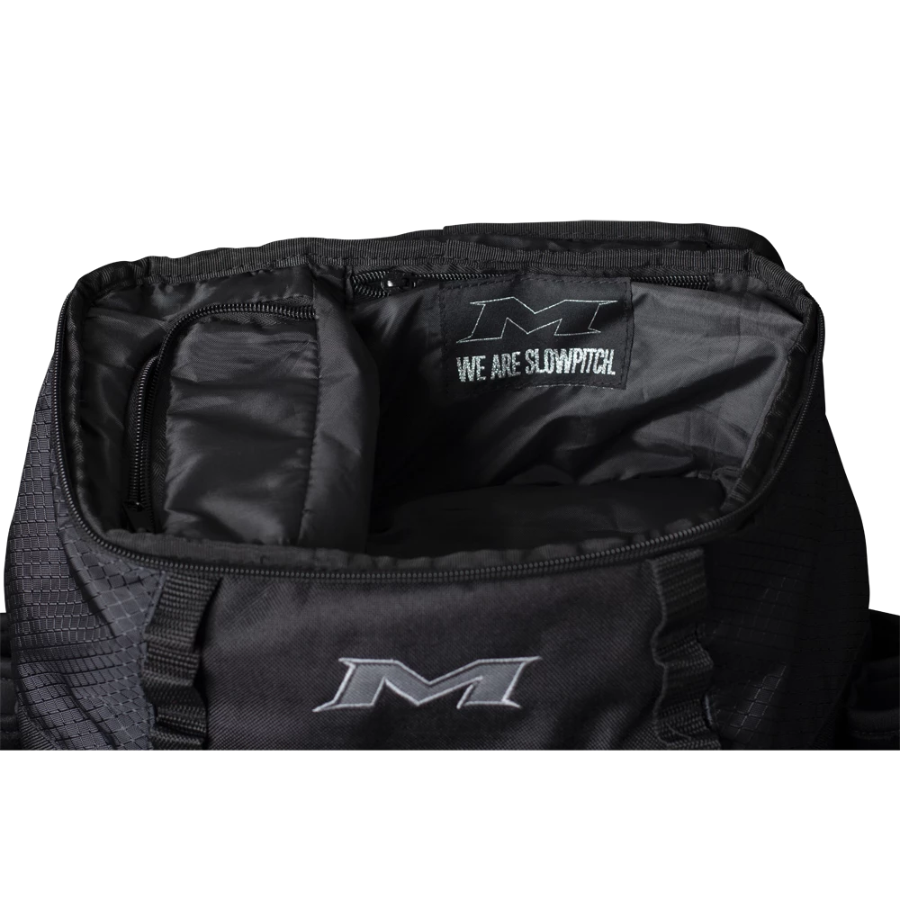 Baseball Miken XL Backpack: MKMK7X-XL 9 Baseball Miken XL Backpack: MKMK7X-XL
