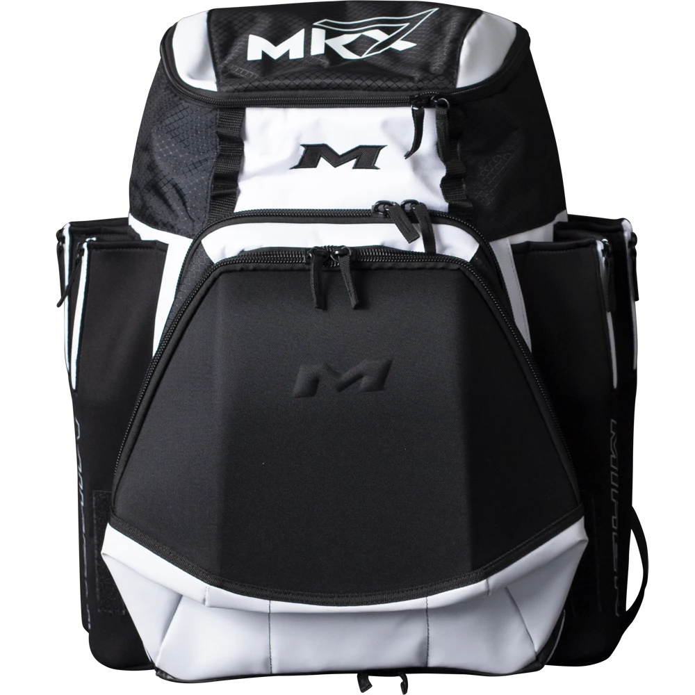 Baseball Miken XL Backpack: MKMK7X-XL 3 Baseball Miken XL Backpack: MKMK7X-XL