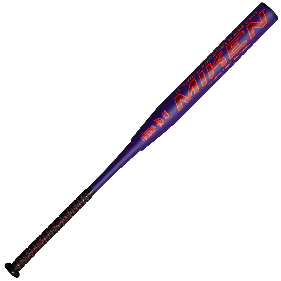 2022 Miken Freak Primo 14" Maxload NSA / USSSA Slowpitch Softball Bat: MP22MU 2 2022 Miken Freak Primo 14" Maxload NSA / USSSA Slowpitch Softball Bat: MP22MU
