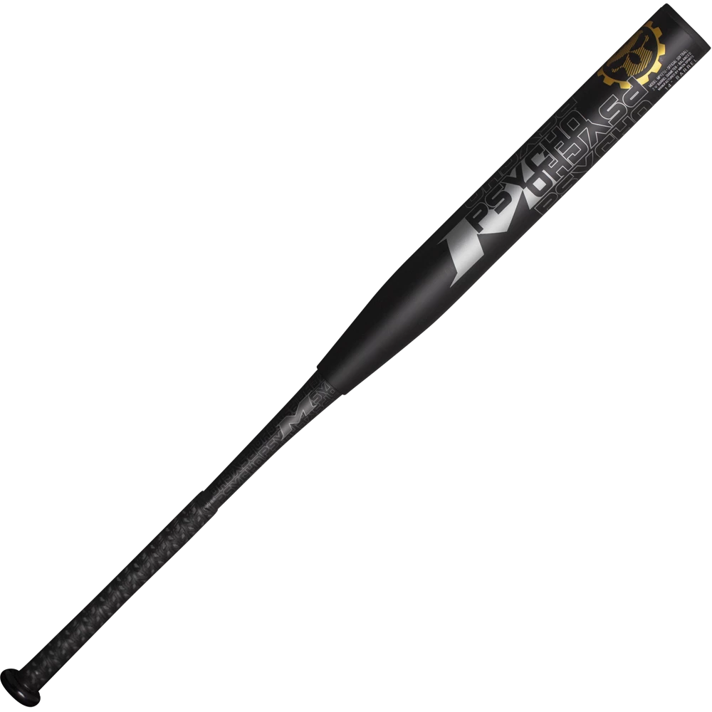 2021 Miken Psycho Balanced 14" NSA / USSSA Slowpitch Softball Bat: MPY21U 1 2021 Miken Psycho Balanced 14" NSA / USSSA Slowpitch Softball Bat: MPY21U