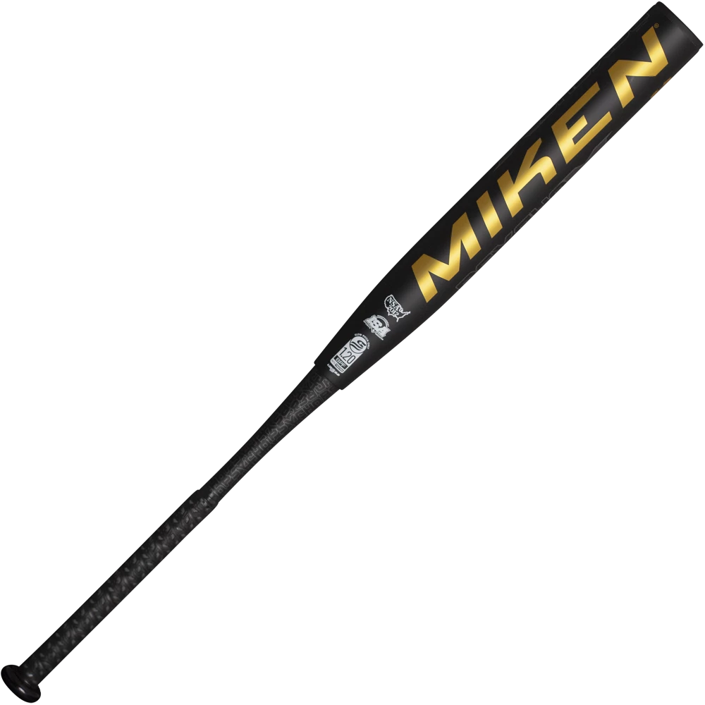 2021 Miken Psycho Balanced 14" NSA / USSSA Slowpitch Softball Bat: MPY21U 2 2021 Miken Psycho Balanced 14" NSA / USSSA Slowpitch Softball Bat: MPY21U
