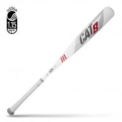 DEMO 2019 Marucci CAT8 -5 (2 3/4") USSSA Baseball Bat: MSBC85 DEMO Diamond Demo Program