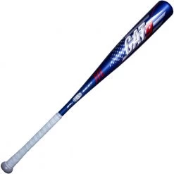 DEMO 2021 Marucci CAT9 Pastime -8 (2 3/4") USSSA Baseball Bat: MSBC98A DEMO