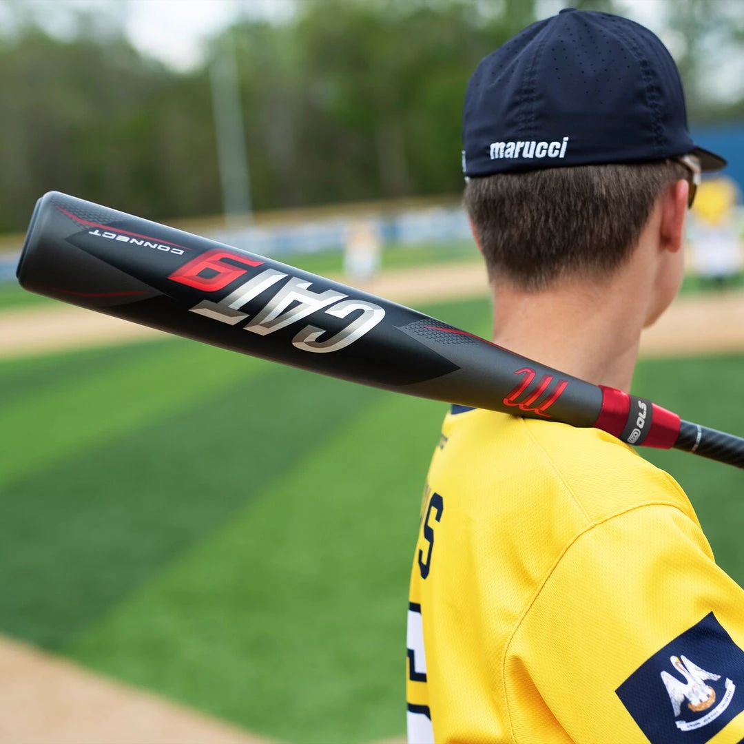 Diamond Demo Program DEMO 2021 Marucci CAT9 Connect -5 (2 3/4") USSSA Baseball Bat: MSBCC95 DEMO 4 Diamond Demo Program DEMO 2021 Marucci CAT9 Connect -5 (2 3/4") USSSA Baseball Bat: MSBCC95 DEMO