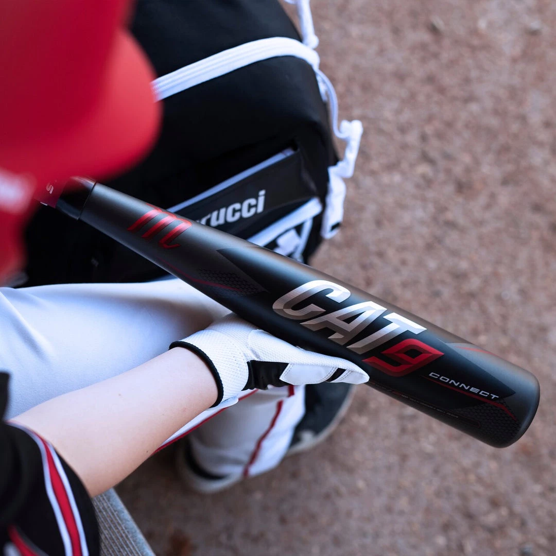DEMO 2021 Marucci CAT9 Connect -8 (2 3/4") USSSA Baseball Bat: MSBCC98 DEMO 5 DEMO 2021 Marucci CAT9 Connect -8 (2 3/4") USSSA Baseball Bat: MSBCC98 DEMO