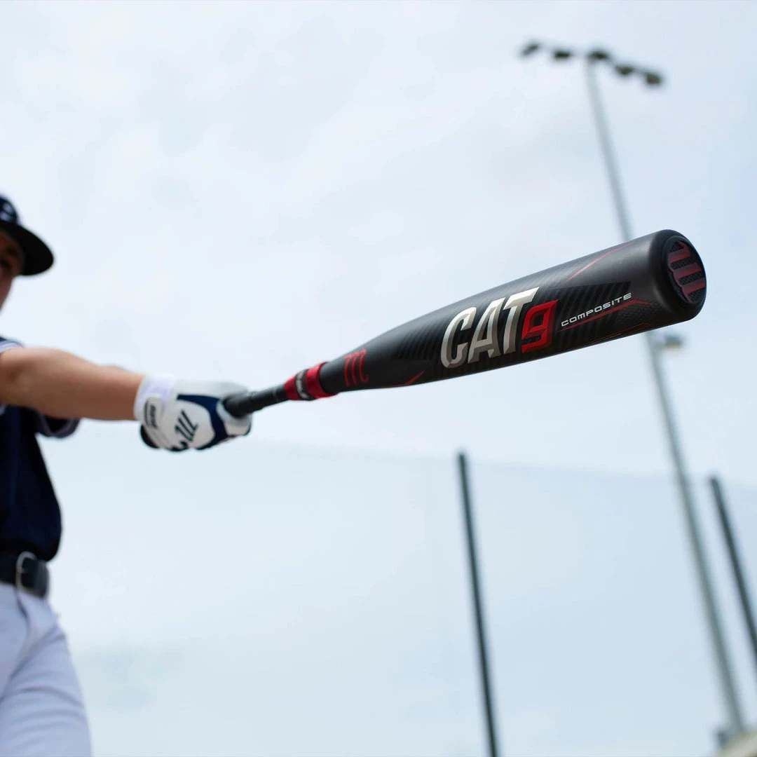 Diamond Demo Program DEMO 2021 Marucci CAT9 Composite -8 (2 3/4") USSSA Baseball Bat: MSBCCP98 DEMO 8 Diamond Demo Program DEMO 2021 Marucci CAT9 Composite -8 (2 3/4") USSSA Baseball Bat: MSBCCP98 DEMO