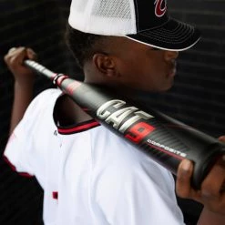 DEMO 2021 Marucci CAT9 Composite -10 (2 3/4") USSSA Baseball Bat: MSBCCP910 DEMO 25 DEMO 2021 Marucci CAT9 Composite -10 (2 3/4
