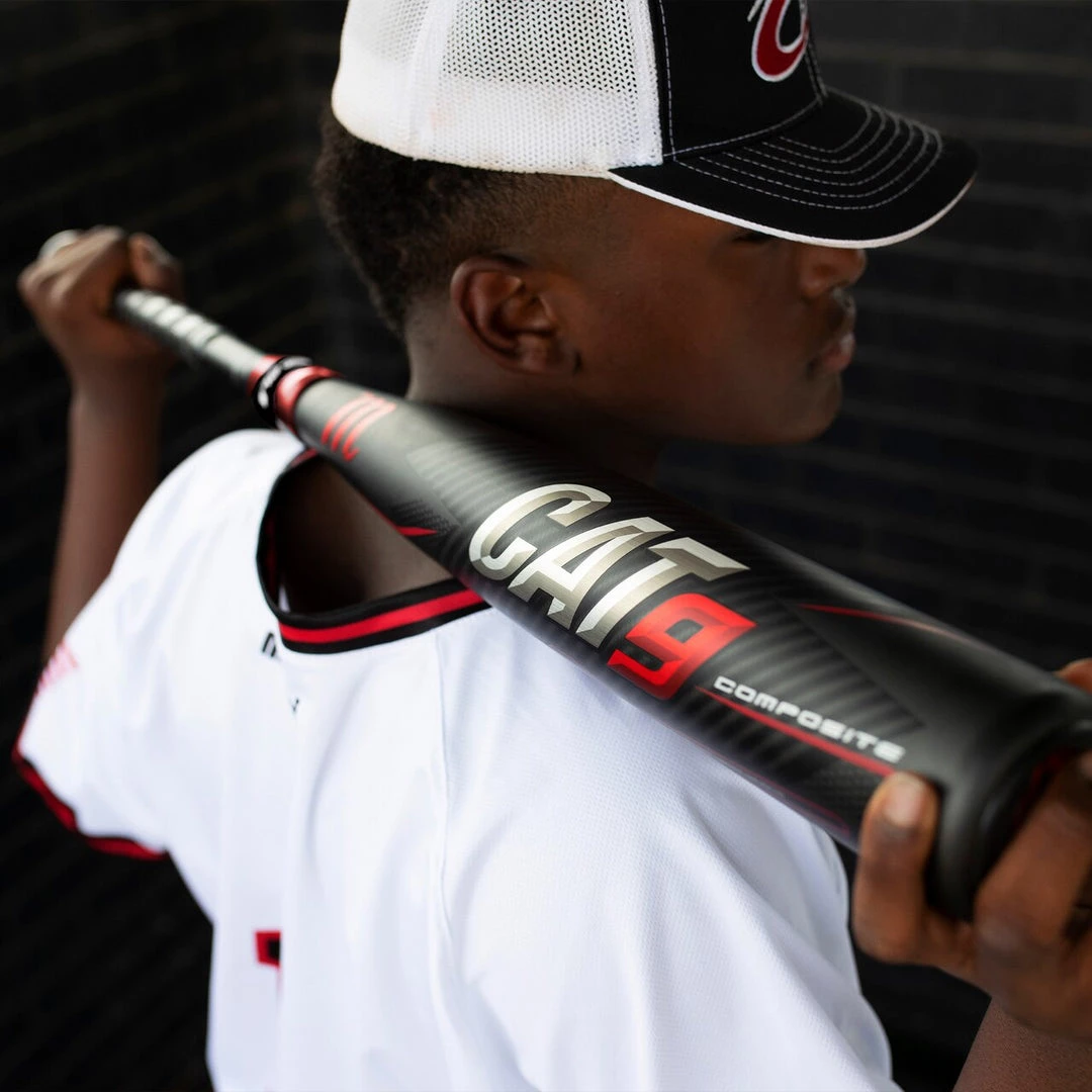 DEMO 2021 Marucci CAT9 Composite -10 (2 3/4") USSSA Baseball Bat: MSBCCP910 DEMO 13 DEMO 2021 Marucci CAT9 Composite -10 (2 3/4") USSSA Baseball Bat: MSBCCP910 DEMO